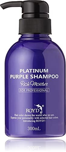 Royd color shampoo viola - shampoo,