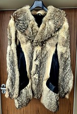 Cappotto di pelliccia uomo