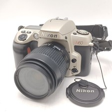 Nikon N60 35mm Camera W/Nikon