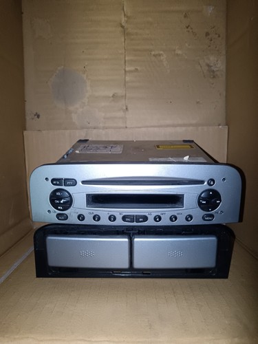 Autoradio alfa 147 - cd,
