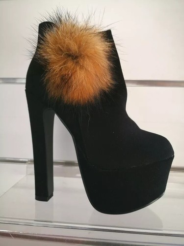 Scarpe donna tronchetti - scarpe,