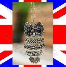 COLLANA ciondolo GRANDE RETRÒ