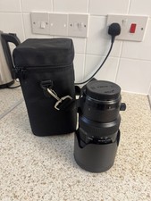 Sigma 50-100mm F1.8 Canon -