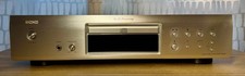 Denon DCD-755AE Lettore CD Recorder Deck Argento Usato Dal Giappone