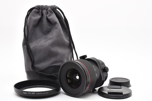 Quasi inutilizzato canon ef - [quasi,