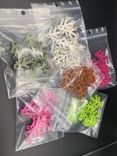 Lotto 10x Lego foglie Piccole (Code:2423) (Vari colori a scelta)