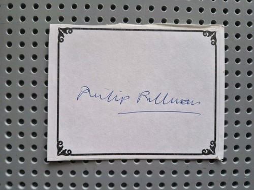 Phillip pullman the amber - phillip,