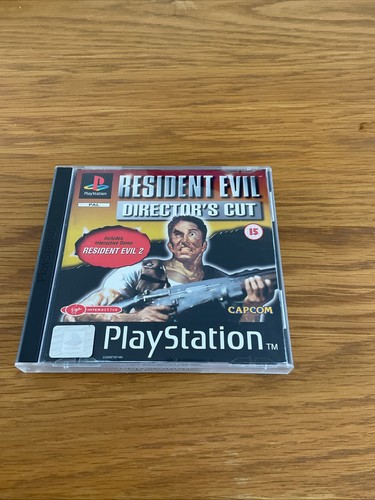 Resident evil directors cut - resident,