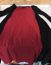 Costume rinascimentale donna