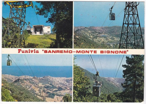 Funivia sanremo monte bignone - sanremo-monte,