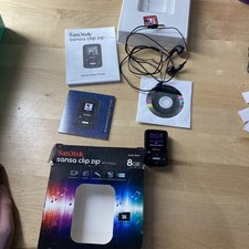 Sandisk Sansa Clip Zip 8 GB