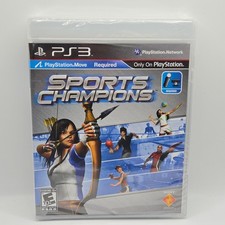 NUOVO! Sports Champions (Sony