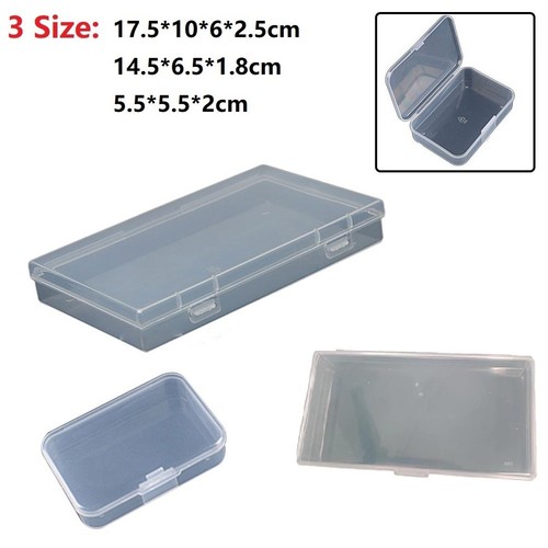 Scatola plastica portatile - plastica,