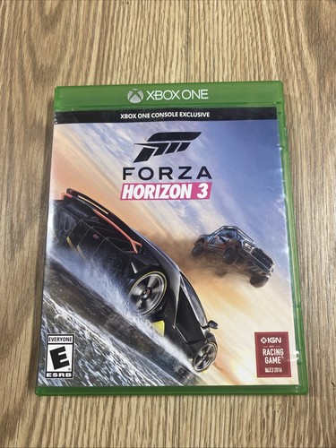 Forza horizon microsoft - forza, 3