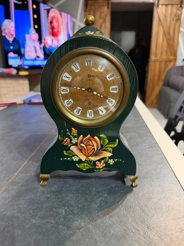 Orologio sveglia wehrle - sveglia,