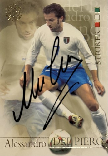 Alessandro del piero italia - alessandro,