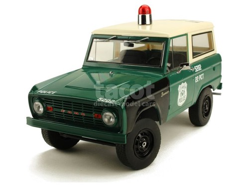 Ford bronco polizia - bronco,