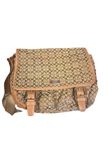 Coach messenger crossover - coach,