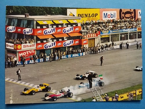 Autodromo nazionale monza - monza,