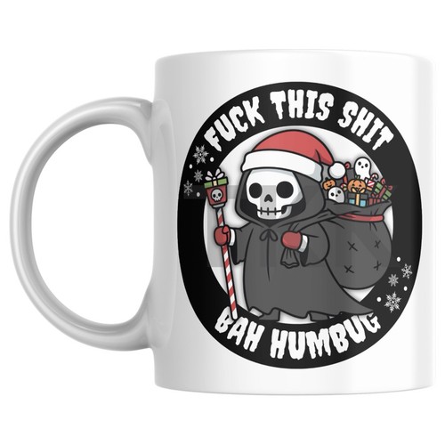 Tazza bah humbug - oz,