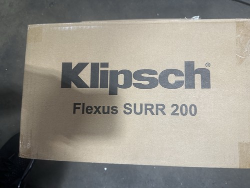 Klipsch flexus surr 200 - surr,