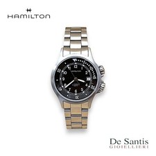 Orologio Hamilton Khaki Navy