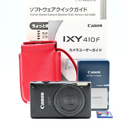Canon ixy 410f - ixy, powershot