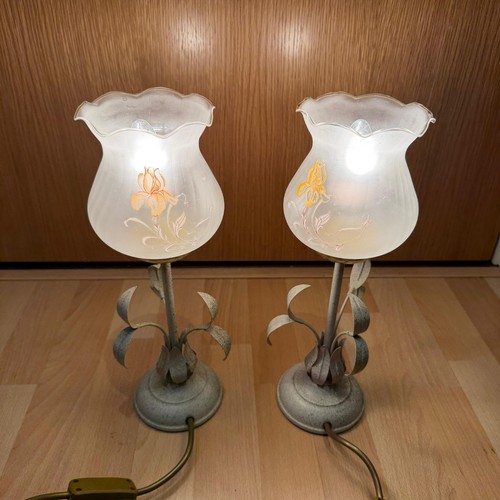 Coppia lampade tavolo - da,