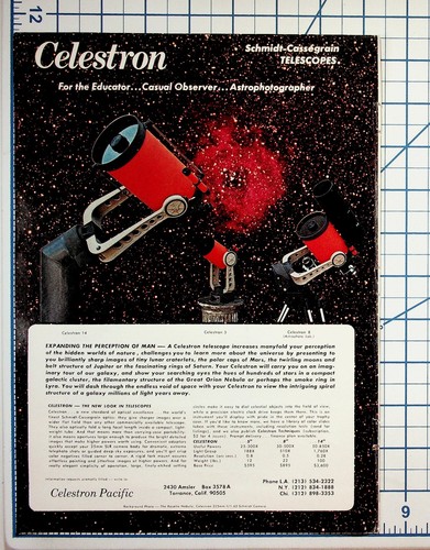 Telescopi celestron - telescopi,