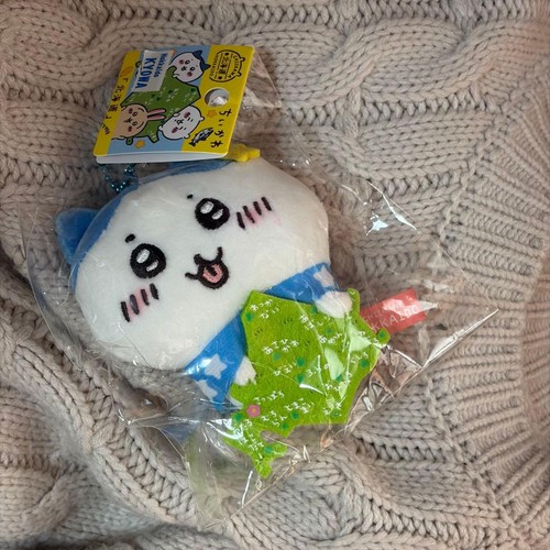 Chiwawa chiikawa peluche charm - chiikawa,