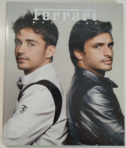 The official ferrari magazine - the,