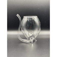 Vampire Port Sipper Glass con