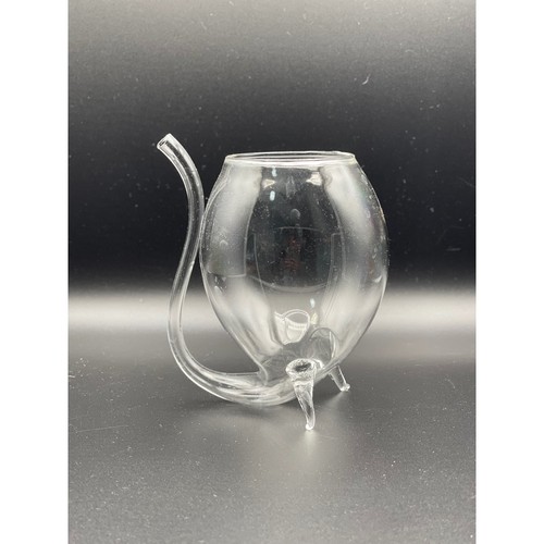 Vampire port sipper glass con - vampire,