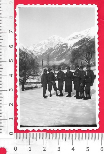 Militari alpino alpini - alpino,