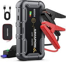 Avviatore Batteria Auto Moto