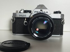 Pentax appareil fotografico - mx,