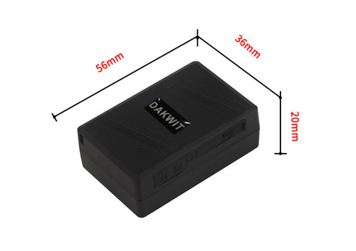 Gps tracker tk600 portatile - gps,