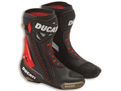 Bottes moto ducati corse - moto, tcx