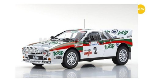 Kyosho 08306f lancia 037 - 08306f,