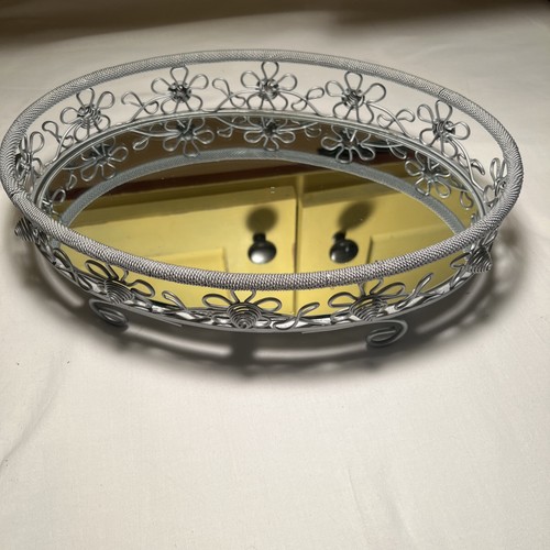 Specchio vanity ovale per - ovale,