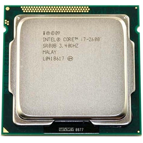 Processore cpu desktop - cpu, intel