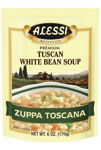 Zuppa fagioli bianchi - zuppa,