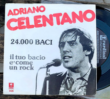 CELENTANO - 24.000 Baci / Il