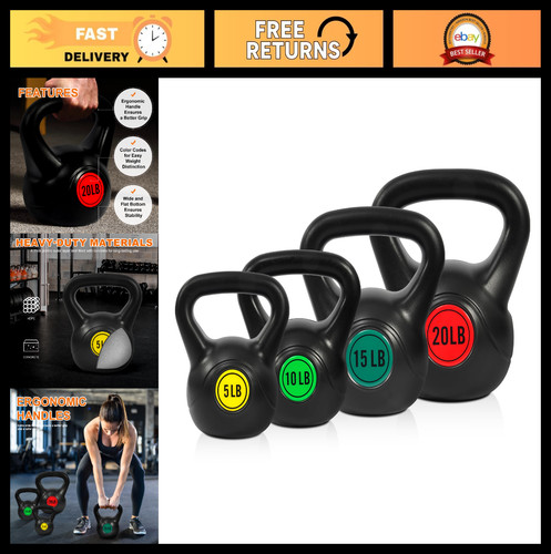 Set kettlebell regolabile per - regolabile,
