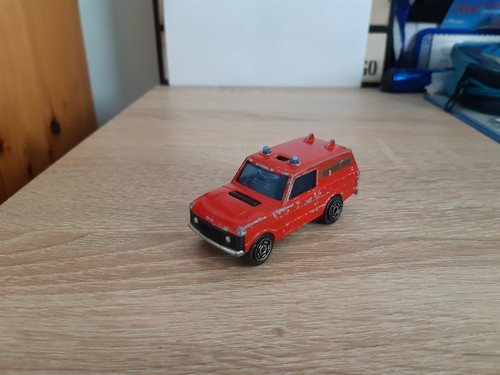 Range rover firetruck - rover,