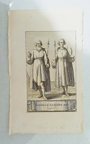 Stampa incisione epoca da - incisione,