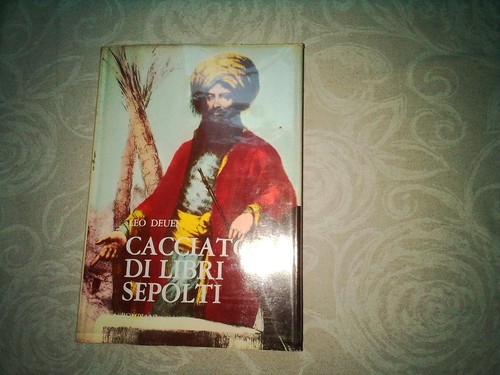 Leo deuel cacciatori - deuel,