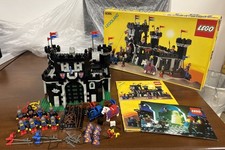 Lego 6085 castello completo - castello,