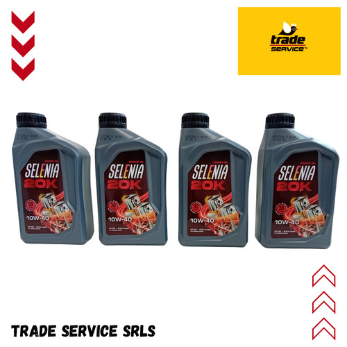 Olio selenia 20k sae - lt,