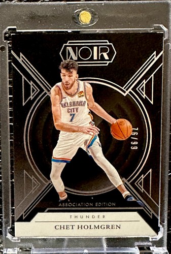 Chet holmgren 2024 edizione - 2024-25,